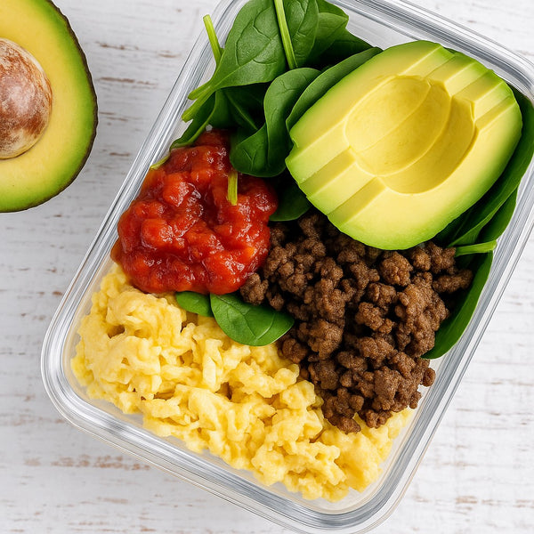 Individualized Meal Plan (1 week of recipes)