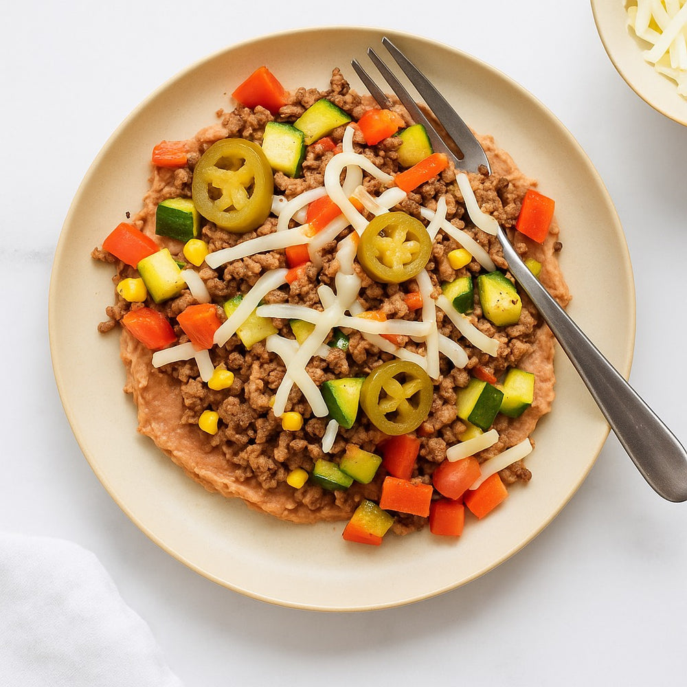 Individualized Meal Plan (2 weeks of recipes)