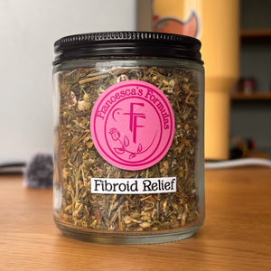 Fibroid Relief Formula