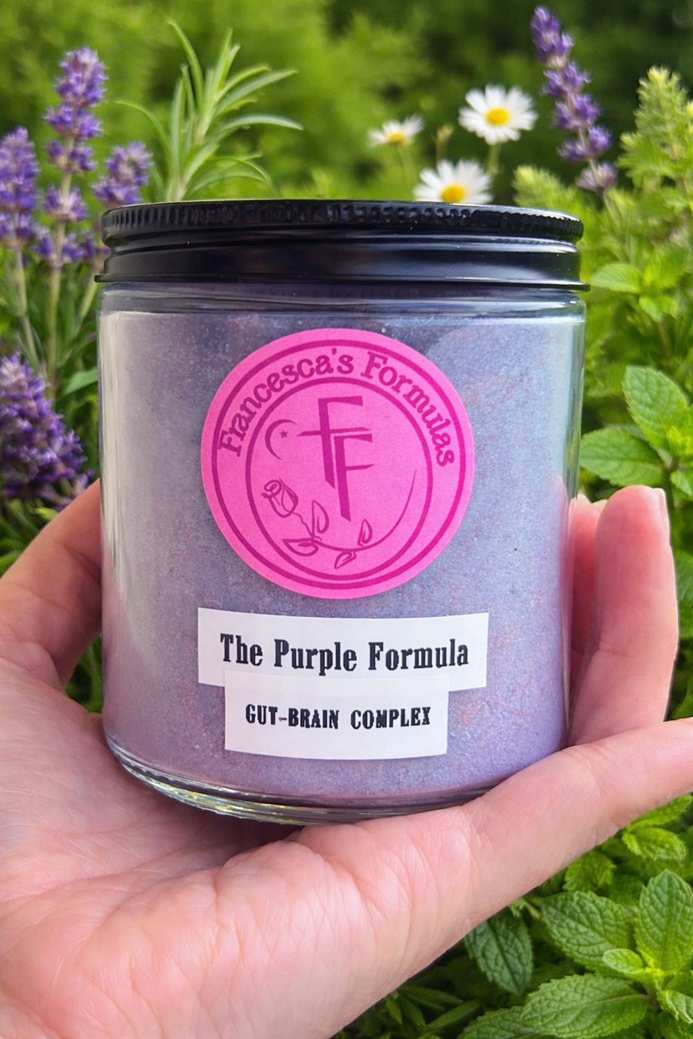 The Purple Formula-Out of stock!! -Pre order