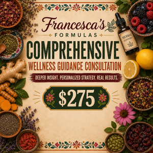 Comprehensive Wellness Consult