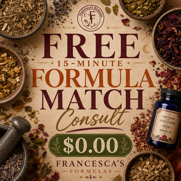 FREE 15 MINUTE-FORMULA MATCH ( RESERVE A TIME TODAY)