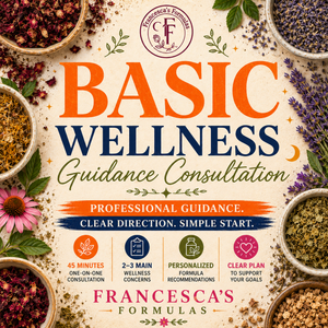 Basic Wellness Guidance Consultation