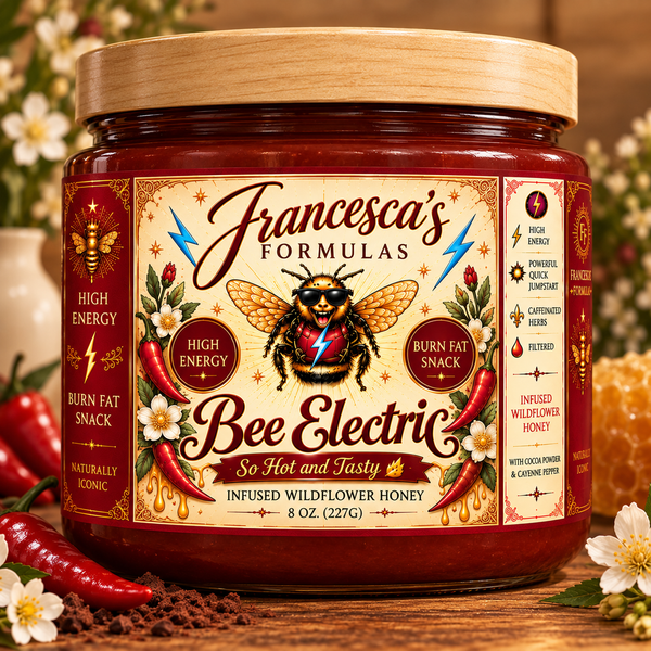 BEE ELECTRIC HONEY -PRESALE ($10 OFF) ARRIVES 9/30