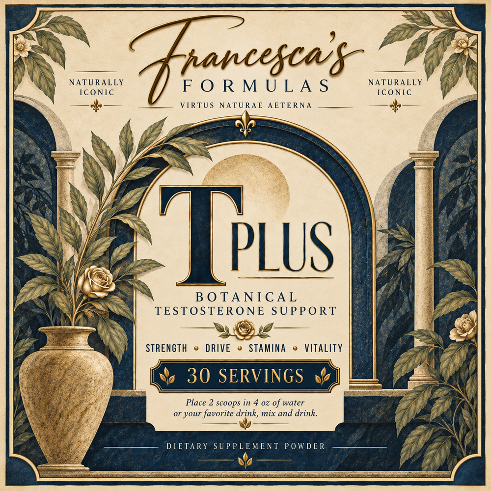 T- PLUS-Testosterone/Amino Acid support Men+Women