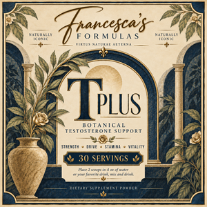 T- PLUS-Testosterone/Amino Acid support Men+Women