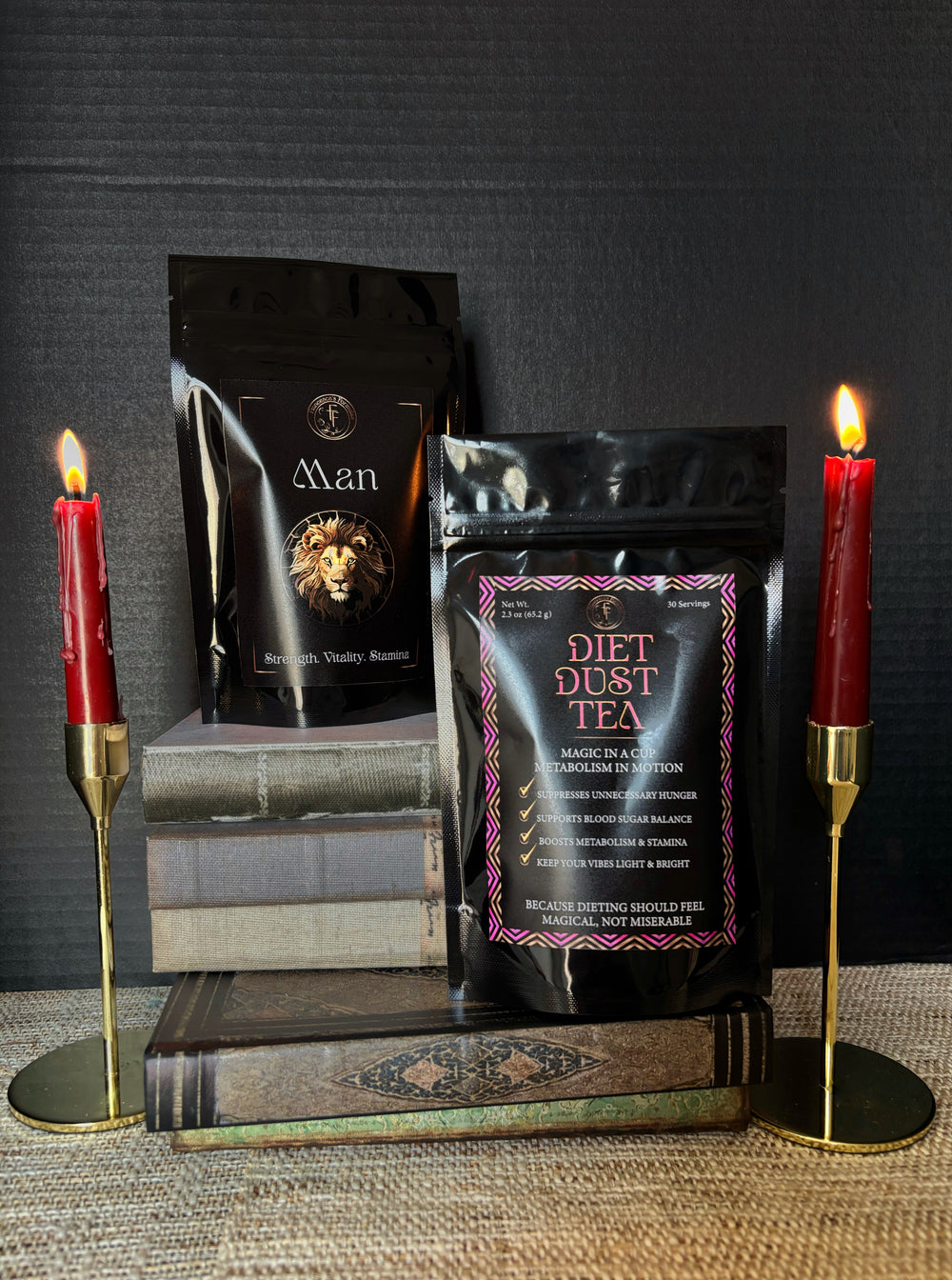 High Energy Bundle
