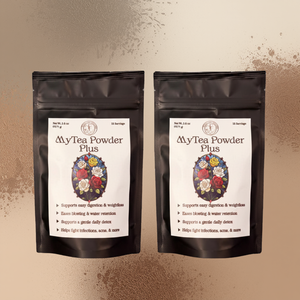 Double MyTea Powder +