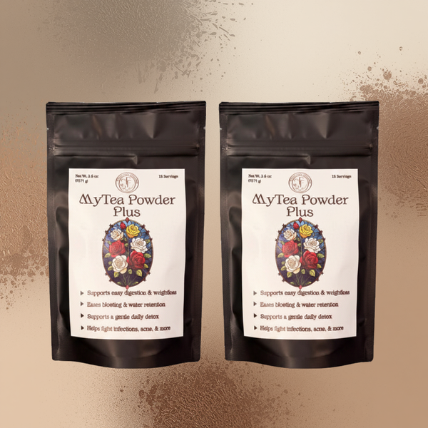 Double MyTea Powder +