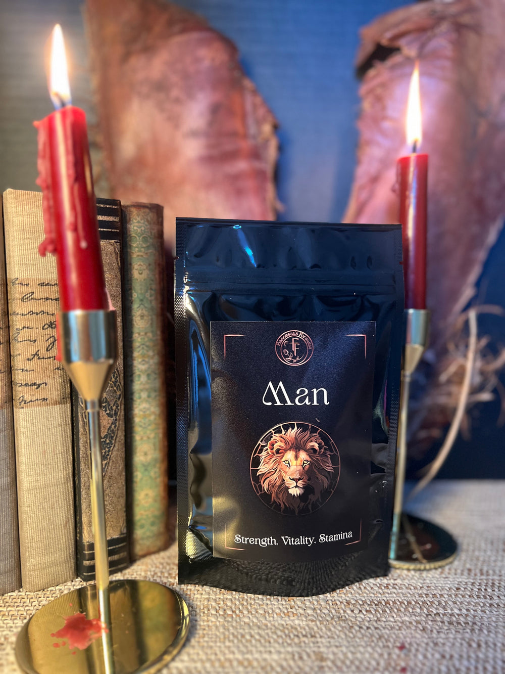 Man Supplement