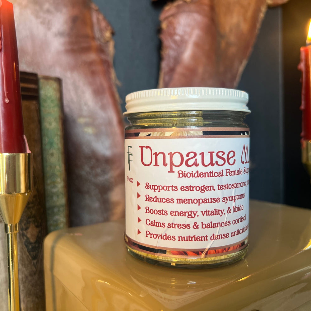Unpause Me-Menopause -Bio Identical Mix