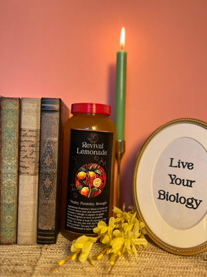 Revival Lemonade Liter