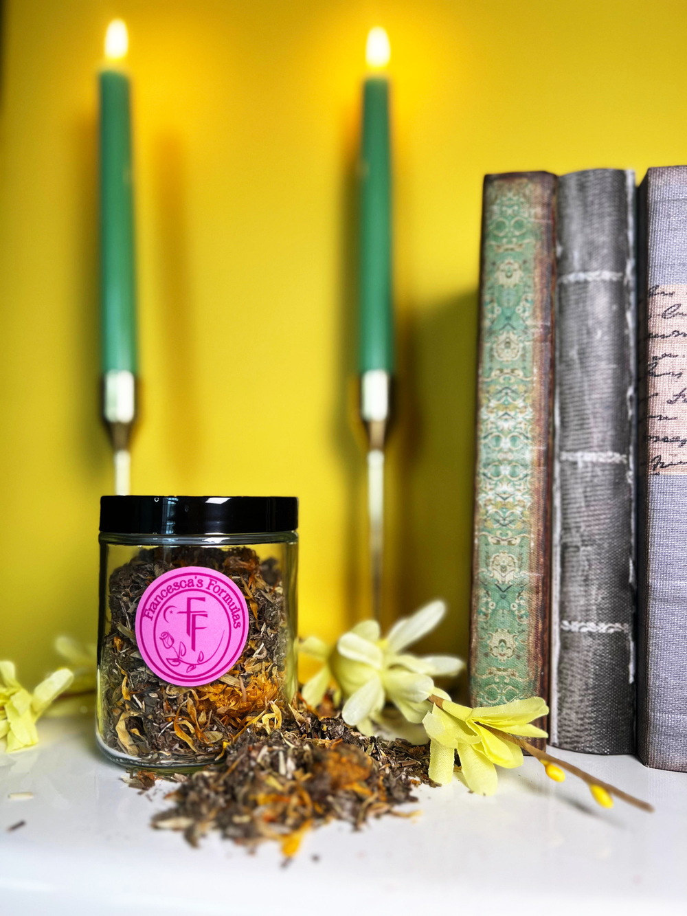 Glow Getter  Tea-BAcK iN StOcK!