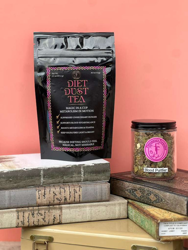 Appetite Control & Fat Burn