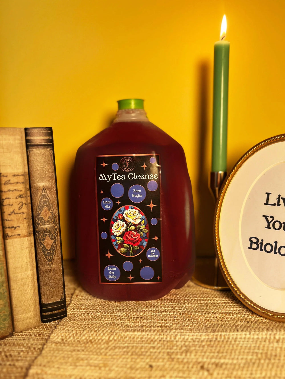 MYTEA GALLON 1-DAY SPECIAL