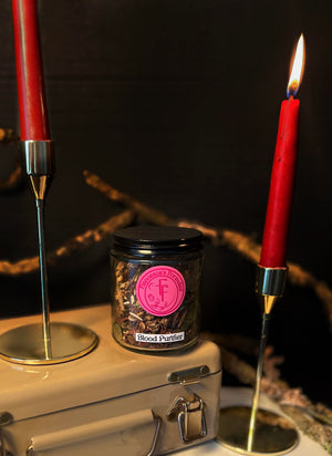 Blood Purifier Tea