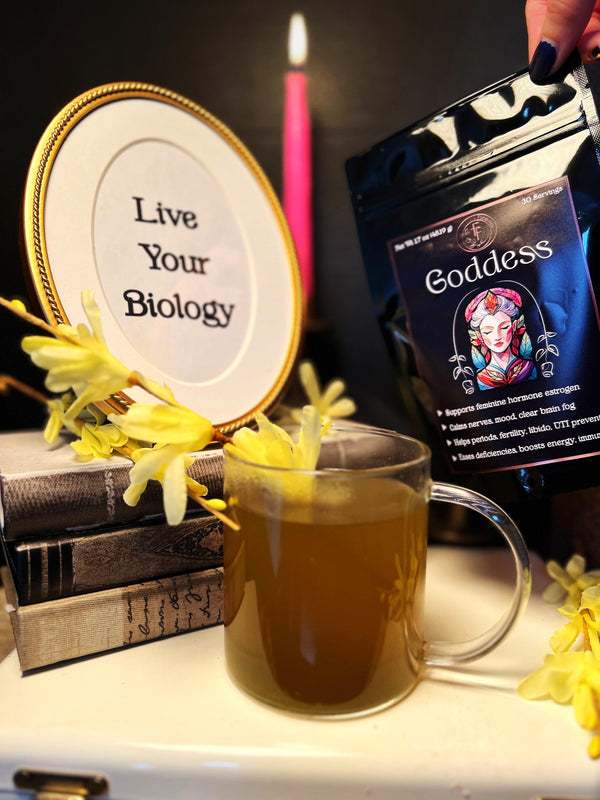 Goddess Tea