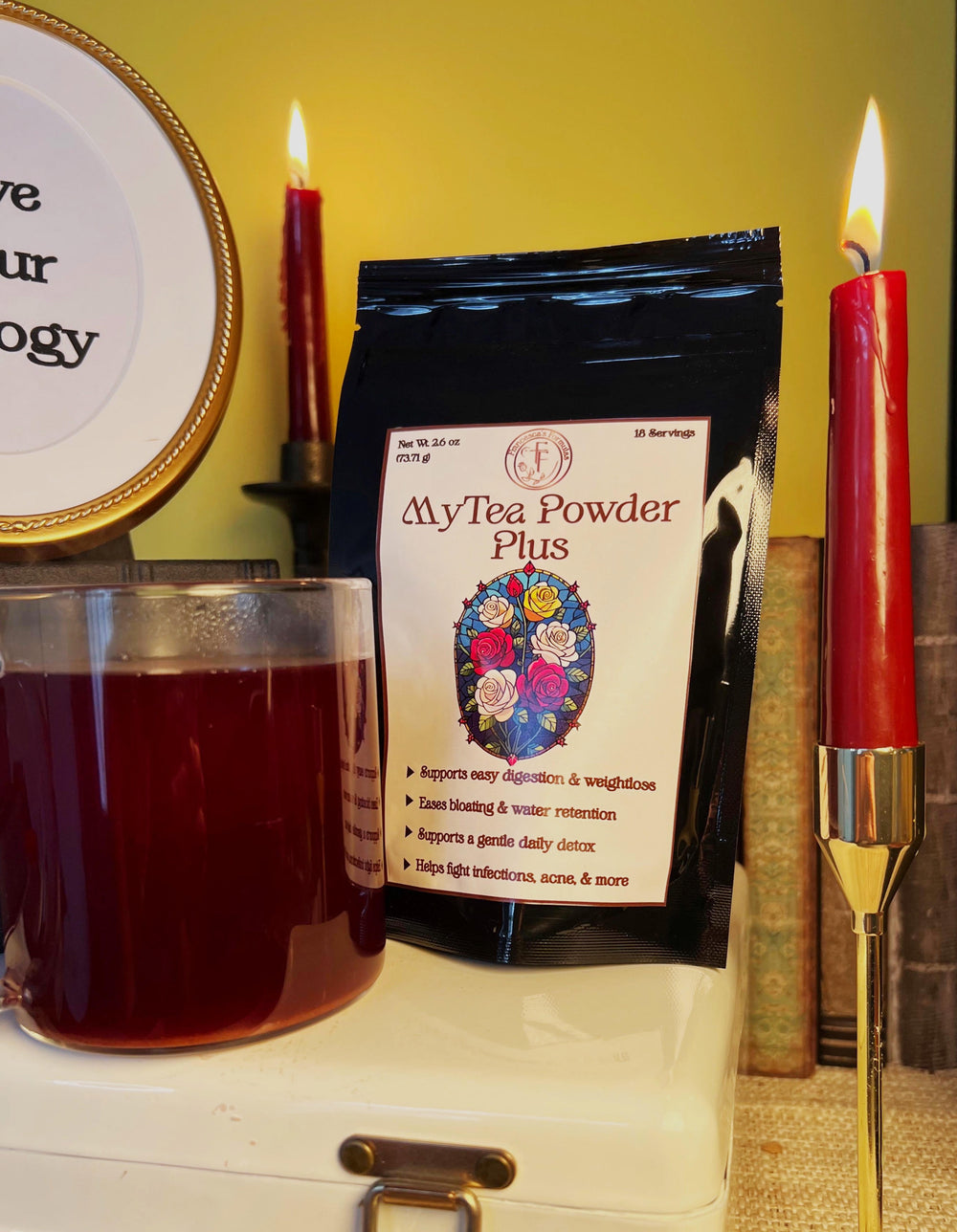 MyTea Powder+