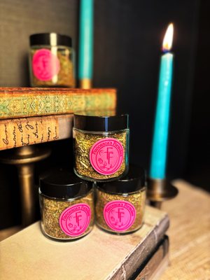 Formula 528 Tea- Anxiety & Panic Relief